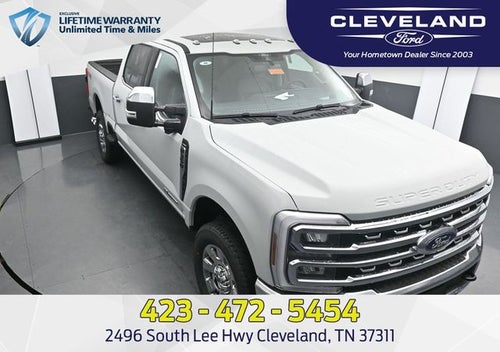 2026 Ford F-350SD Lariat