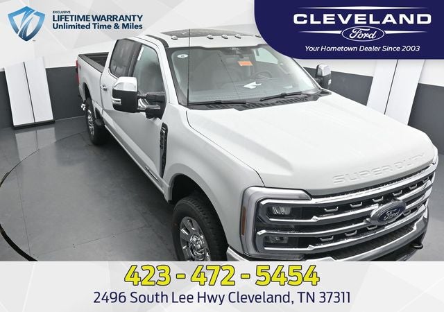 2026 Ford F-350SD Lariat