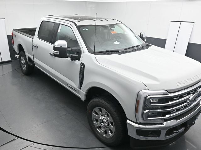 2026 Ford F-350SD Lariat