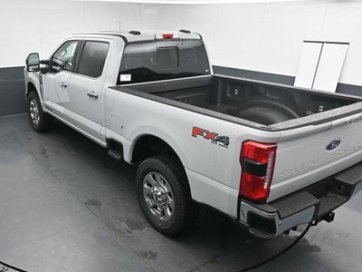2026 Ford F-350SD Lariat