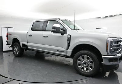 2026 Ford F-350SD Lariat