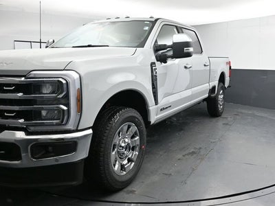 2026 Ford F-350SD Lariat