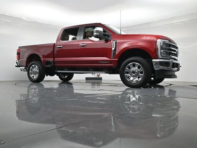 2026 Ford F-350SD Lariat