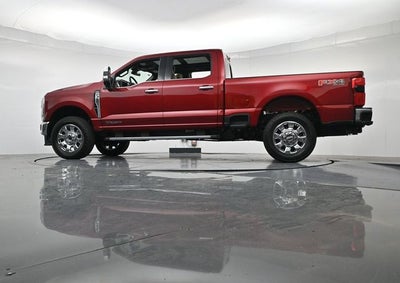 2026 Ford F-350SD Lariat