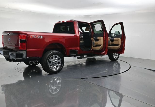 2026 Ford F-350SD Lariat
