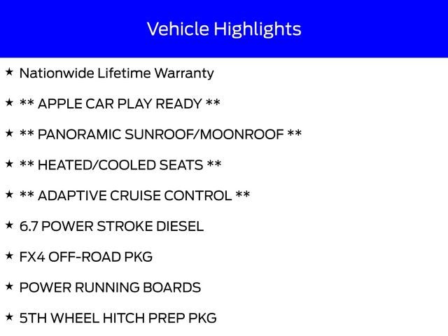 2026 Ford F-350SD Platinum