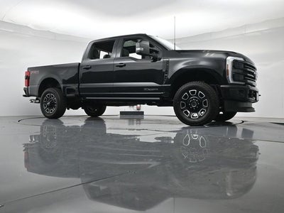 2026 Ford F-350SD Platinum