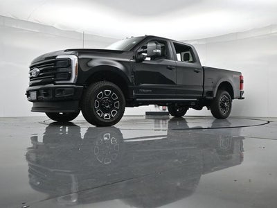 2026 Ford F-350SD Platinum