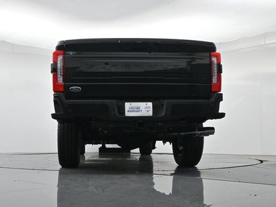 2026 Ford F-350SD Platinum
