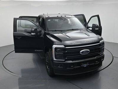 2026 Ford F-350SD Platinum