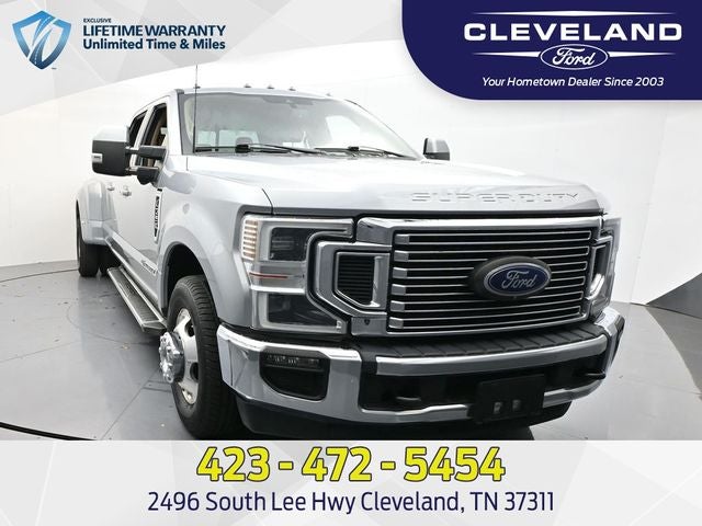 2022 Ford F-350SD Lariat DRW