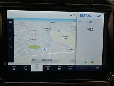 2022 Ford F-350SD Lariat DRW