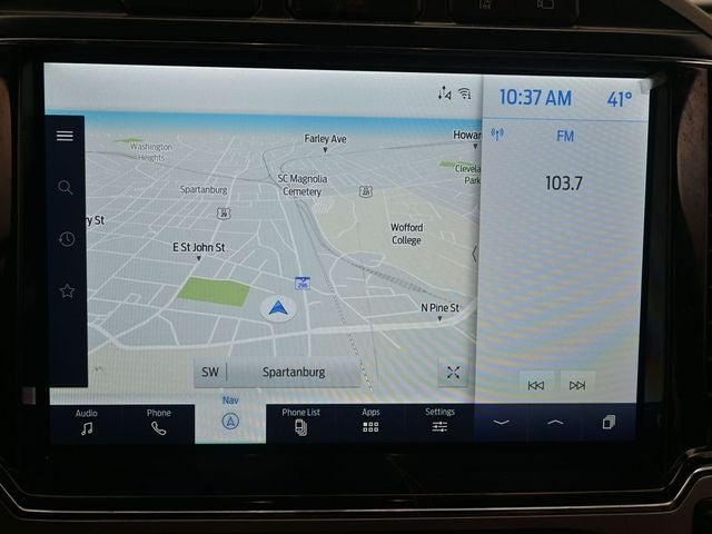 2022 Ford F-350SD Lariat DRW