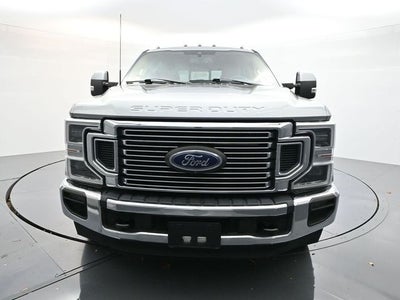 2022 Ford F-350SD Lariat DRW