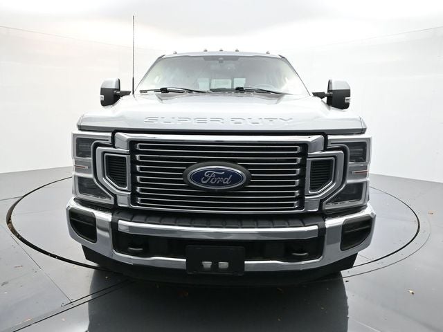 2022 Ford F-350SD Lariat DRW