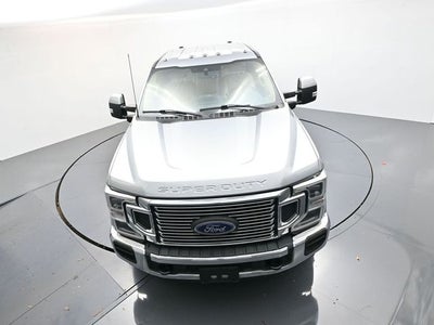 2022 Ford F-350SD Lariat DRW