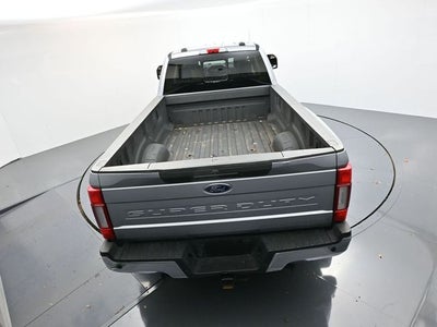 2022 Ford F-350SD Lariat DRW