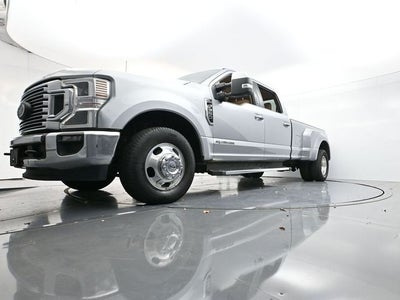 2022 Ford F-350SD Lariat DRW