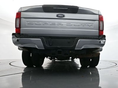 2022 Ford F-350SD Lariat DRW