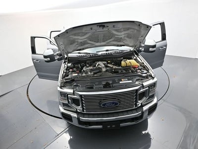 2022 Ford F-350SD Lariat DRW