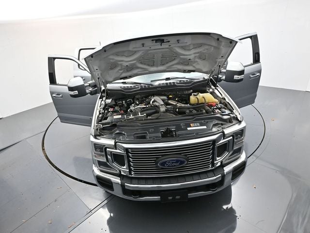 2022 Ford F-350SD Lariat DRW