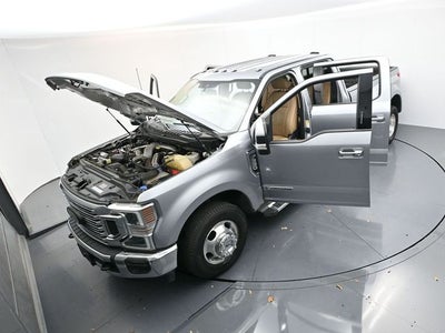 2022 Ford F-350SD Lariat DRW