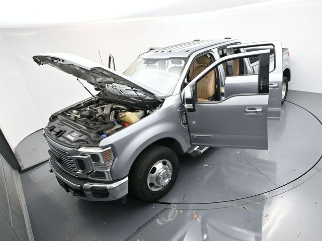 2022 Ford F-350SD Lariat DRW