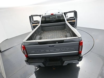 2022 Ford F-350SD Lariat DRW