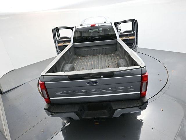 2022 Ford F-350SD Lariat DRW