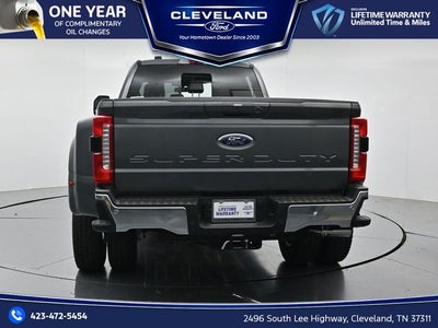 2026 Ford F-350SD Lariat DRW