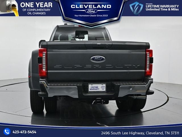 2026 Ford F-350SD Lariat DRW
