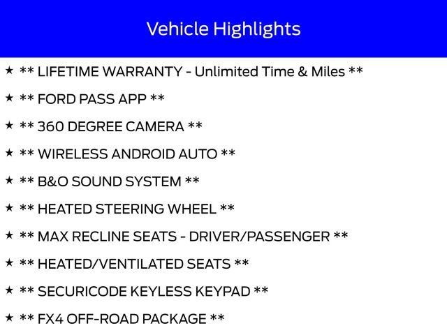 2026 Ford F-350SD Lariat DRW