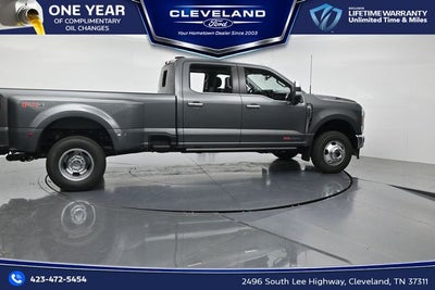 2026 Ford F-350SD Lariat DRW