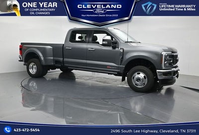 2026 Ford F-350SD Lariat DRW