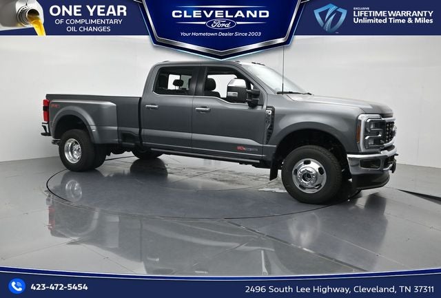 2026 Ford F-350SD Lariat DRW