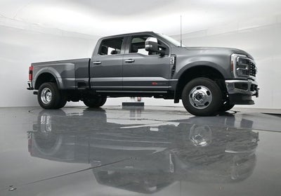 2026 Ford F-350SD Lariat DRW