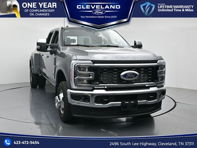 2026 Ford F-350SD Lariat DRW