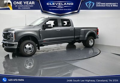 2026 Ford F-350SD Lariat DRW