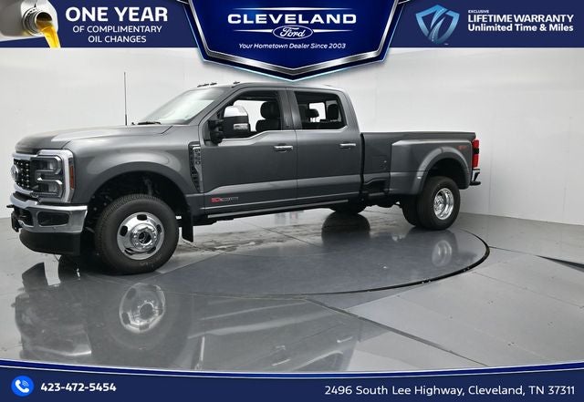 2026 Ford F-350SD Lariat DRW