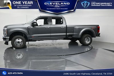 2026 Ford F-350SD Lariat DRW