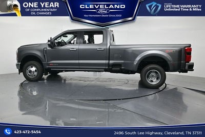 2026 Ford F-350SD Lariat DRW