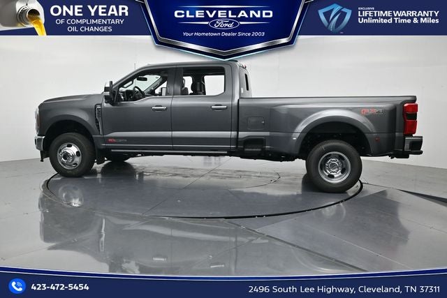 2026 Ford F-350SD Lariat DRW