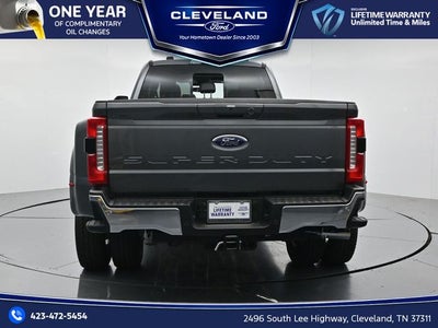 2026 Ford F-350SD Lariat DRW