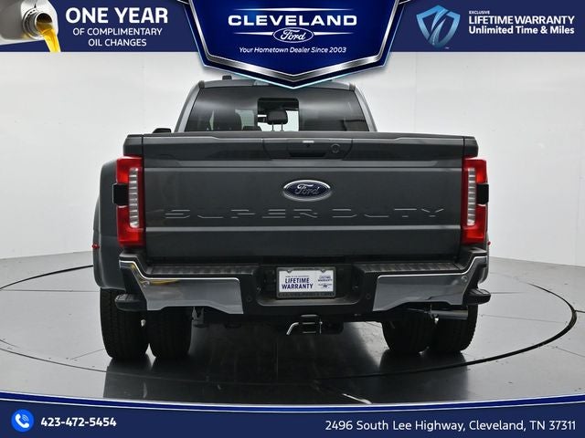 2026 Ford F-350SD Lariat DRW