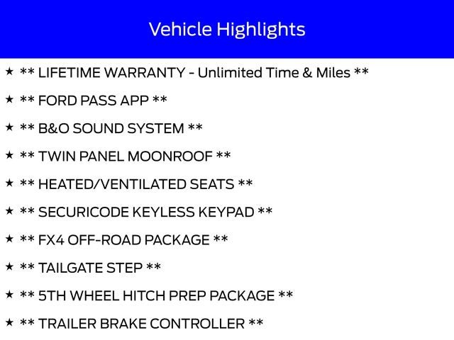 2026 Ford F-350SD Lariat DRW