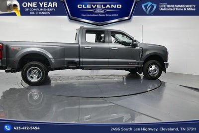 2026 Ford F-350SD Lariat DRW