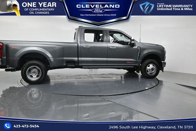 2026 Ford F-350SD Lariat DRW
