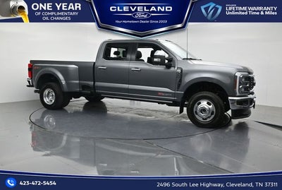 2026 Ford F-350SD Lariat DRW