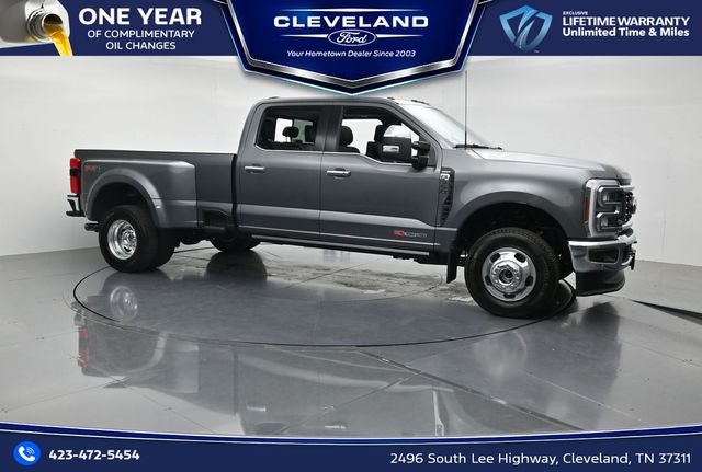 2026 Ford F-350SD Lariat DRW