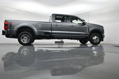 2026 Ford F-350SD Lariat DRW